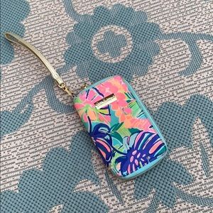 Lilly Pulitzer Wristlet